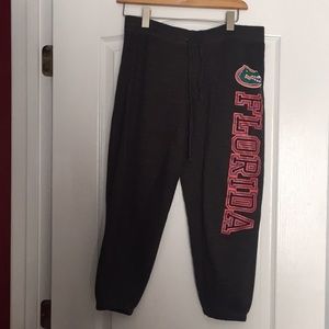 Capri Florida gator sweatpants